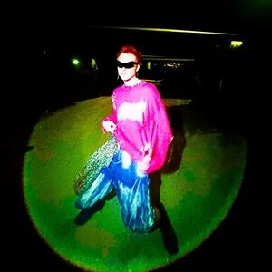 Meet your Posher, LUKE FORBES